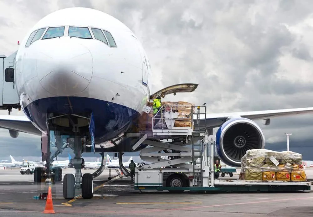 Air cargo