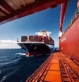 Container port