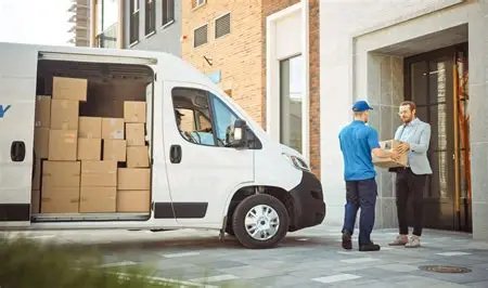 Logistics technology