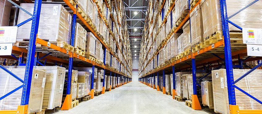 Warehouse operations