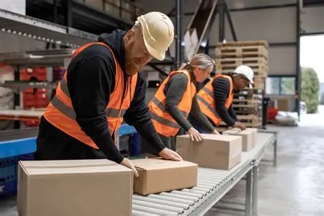 Warehousing